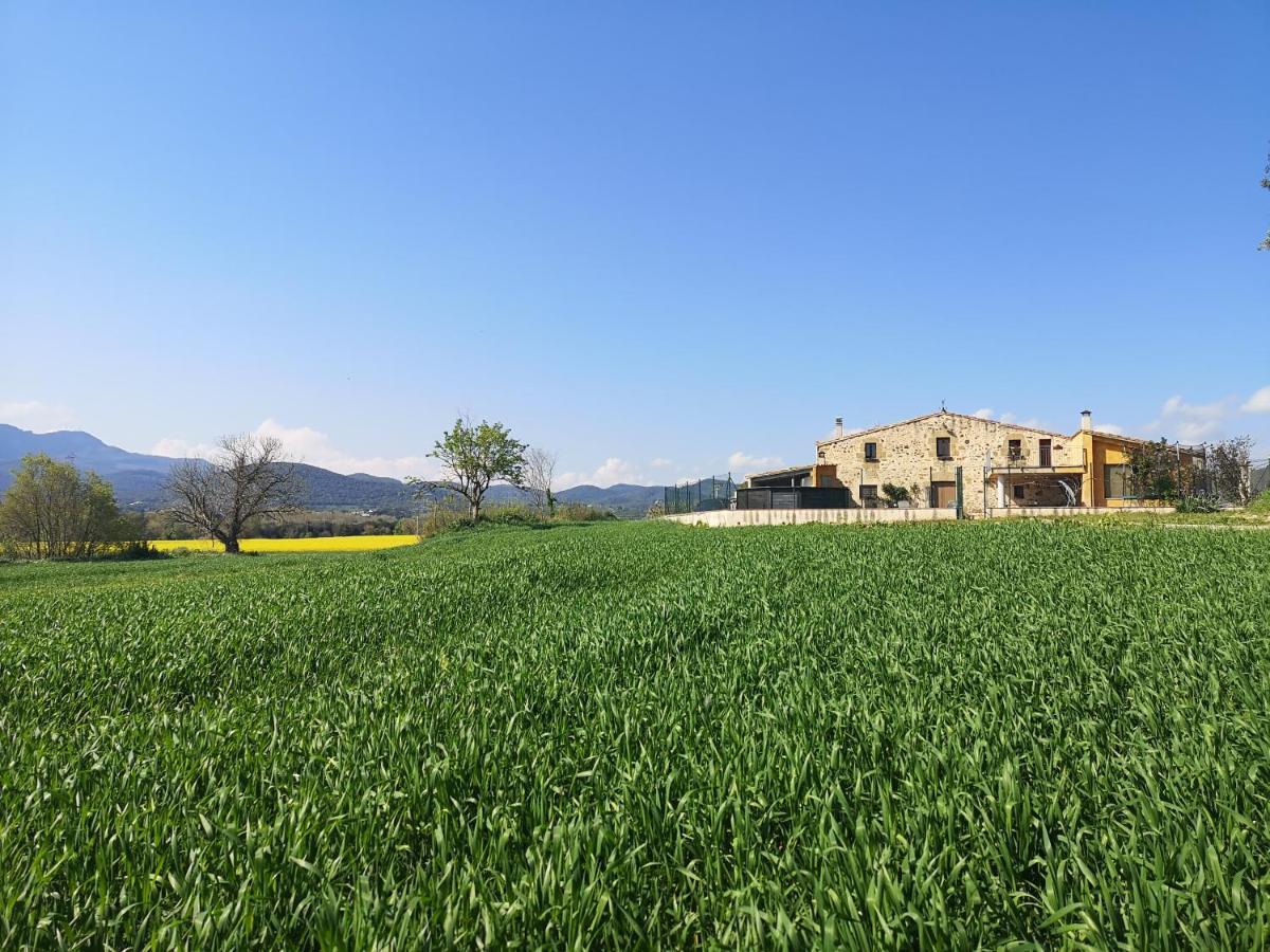 Masoveria De Cal Sastre Casa de camp Girona
